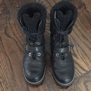 Stuart Weitzman Sherling Boots